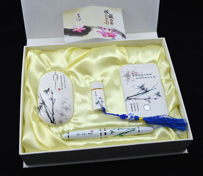 節節高系列精品 中國風特色禮品，彰顯文化底蘊與商務魅力