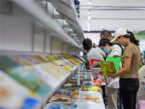 圖鑒文博會 北疆大地書香氤氳，20余萬冊圖書亮相2024全國少兒圖書交易會
