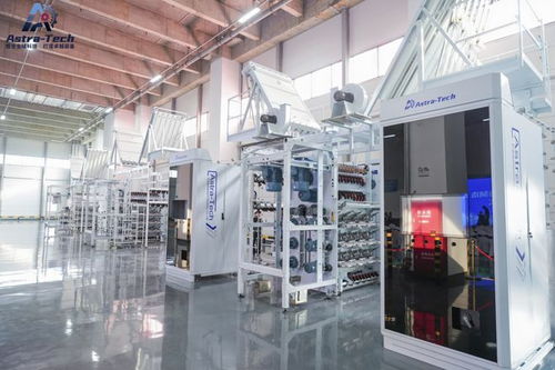 吳江速度 阿澌特拉智能裝備制造工廠簽約投產，僅用三個多月見證信息技術新動能