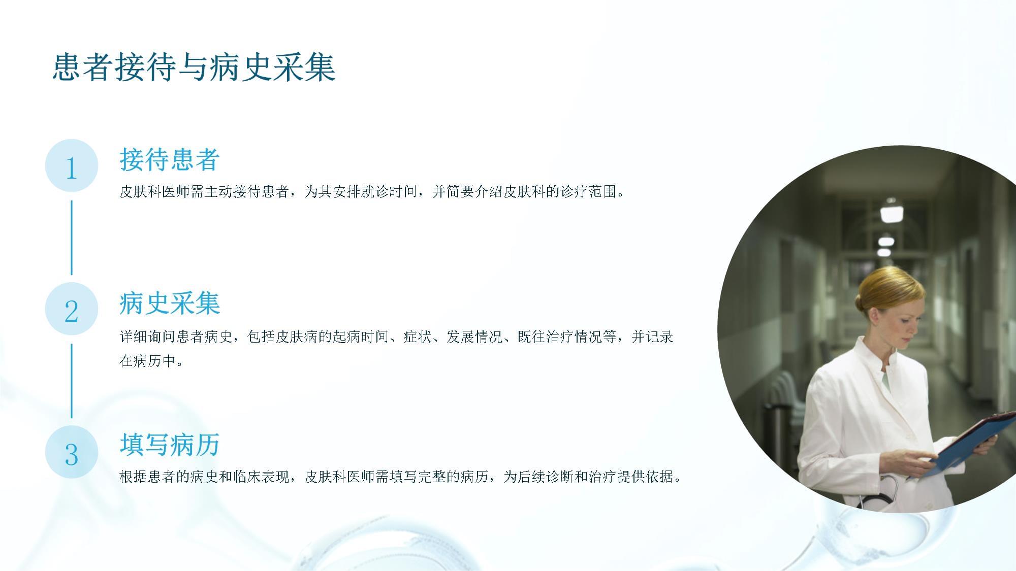 皮膚科醫療制度及流程優化指南